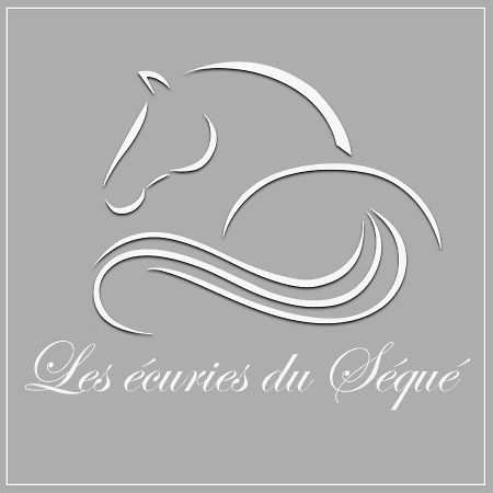 Les Ecuries Du Seque Bed and Breakfast Saint-Martin-de-Seignanx Eksteriør billede