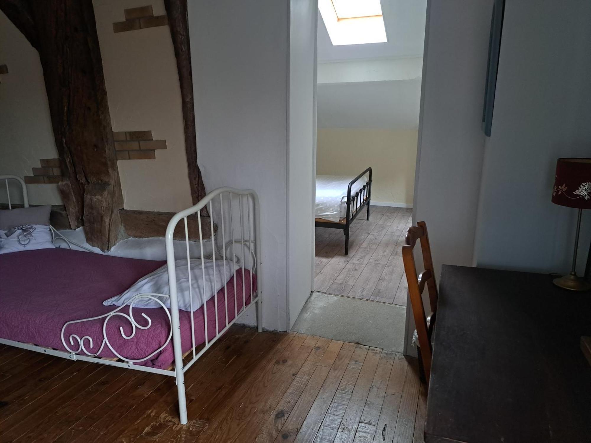Les Ecuries Du Seque Bed and Breakfast Saint-Martin-de-Seignanx Eksteriør billede