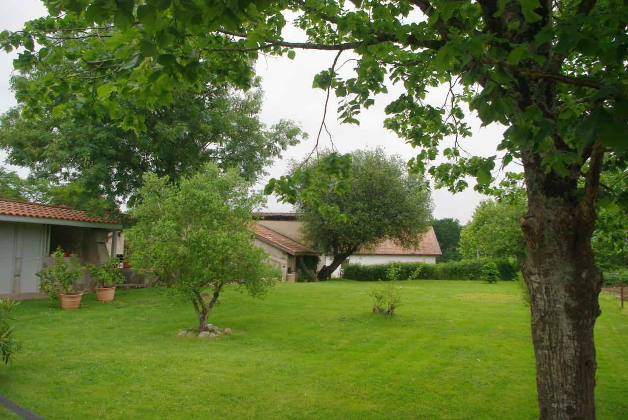 Les Ecuries Du Seque Bed and Breakfast Saint-Martin-de-Seignanx Eksteriør billede